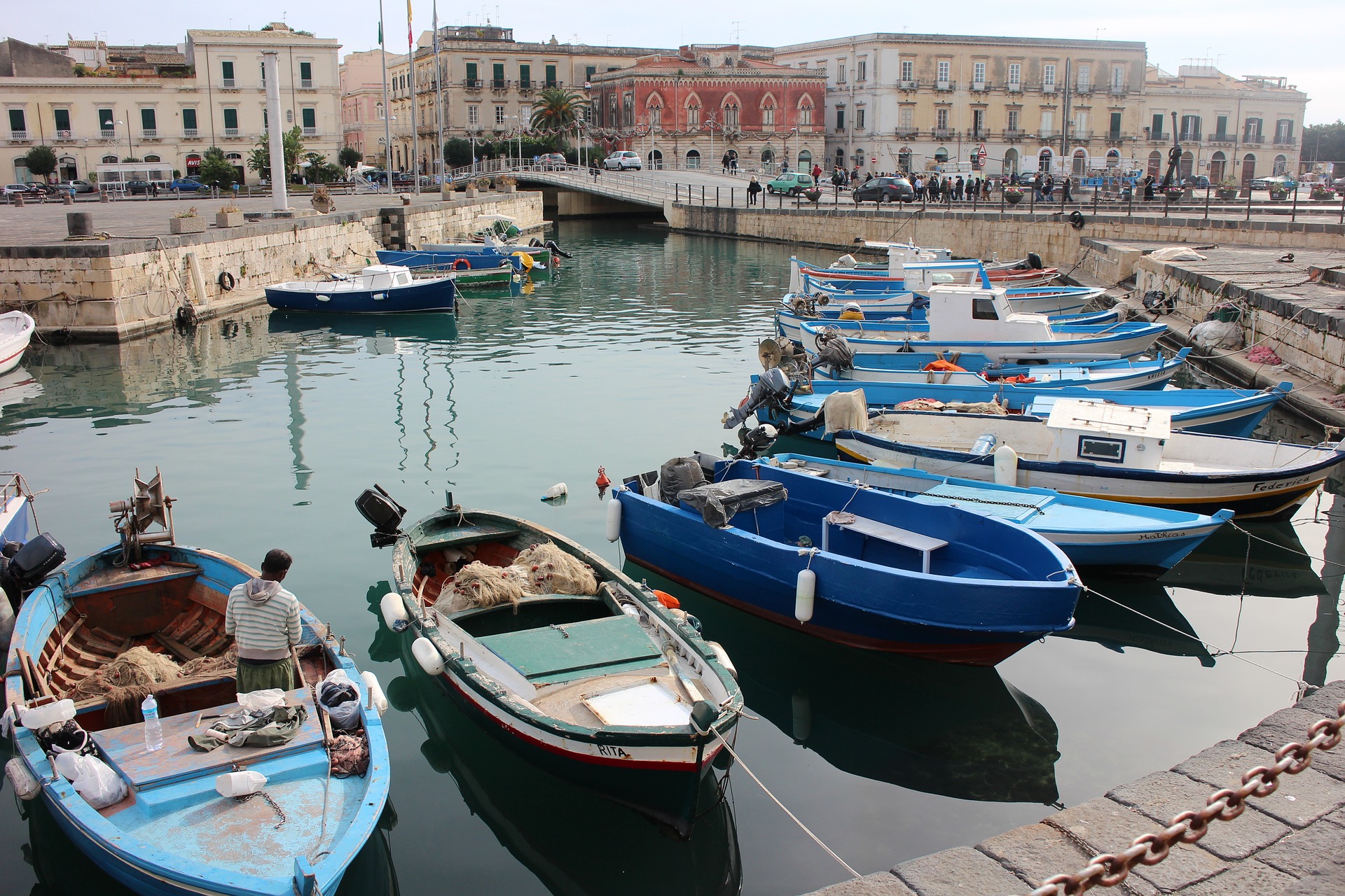 porto siracusa