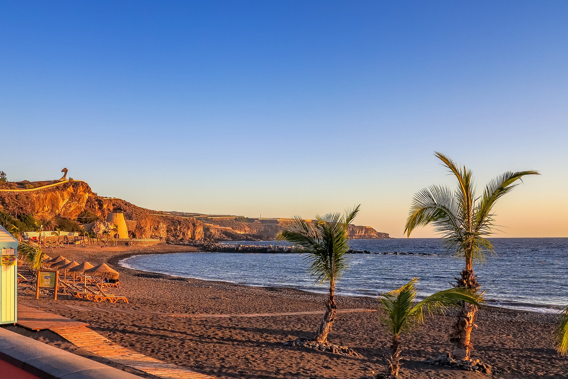 Vacanze a Tenerife agosto 2020