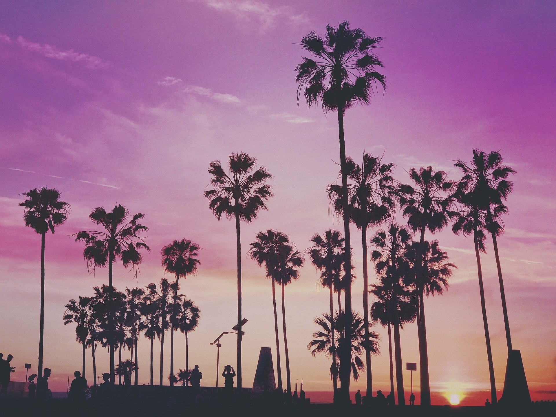 los angeles