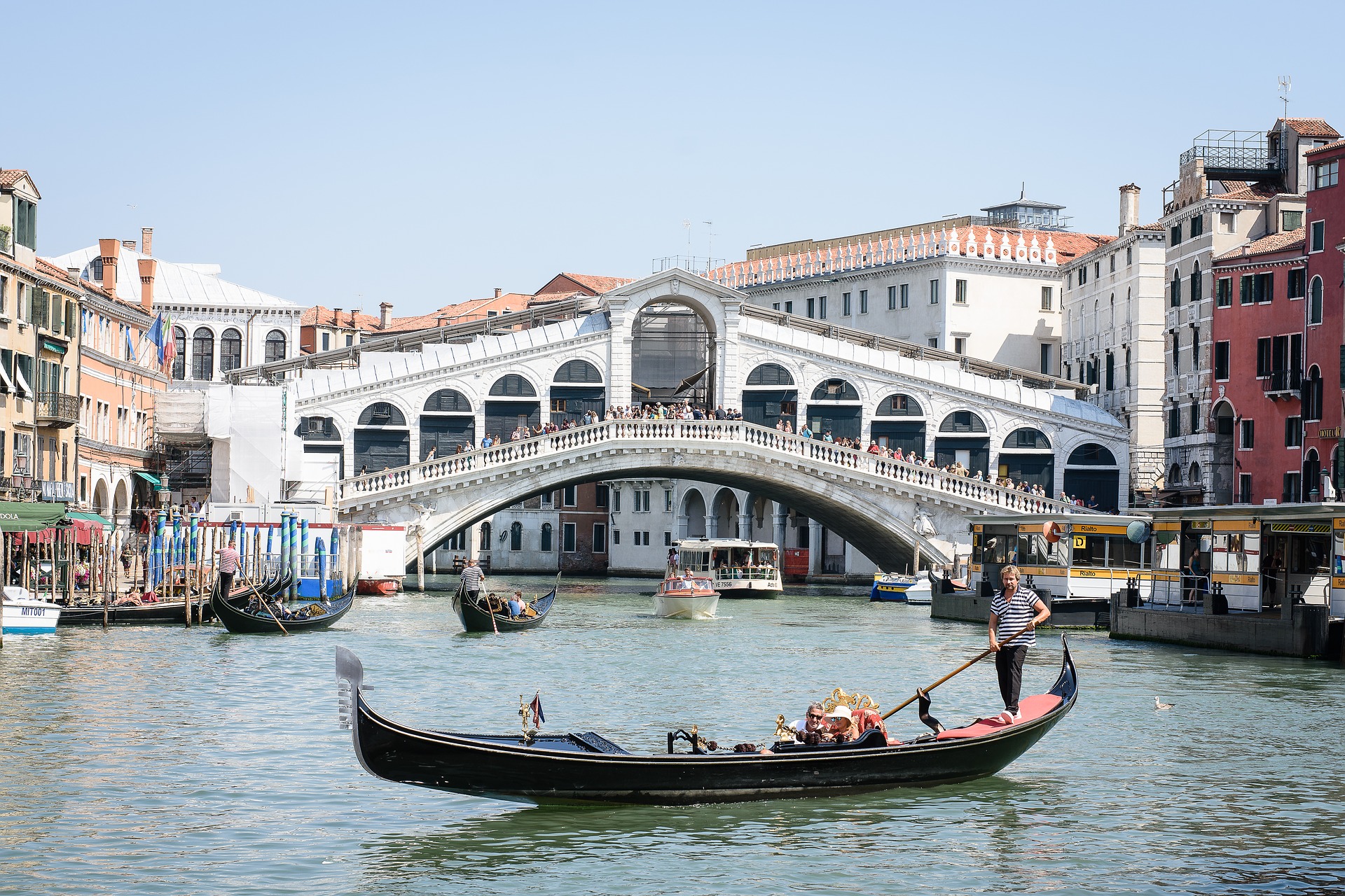 gondola