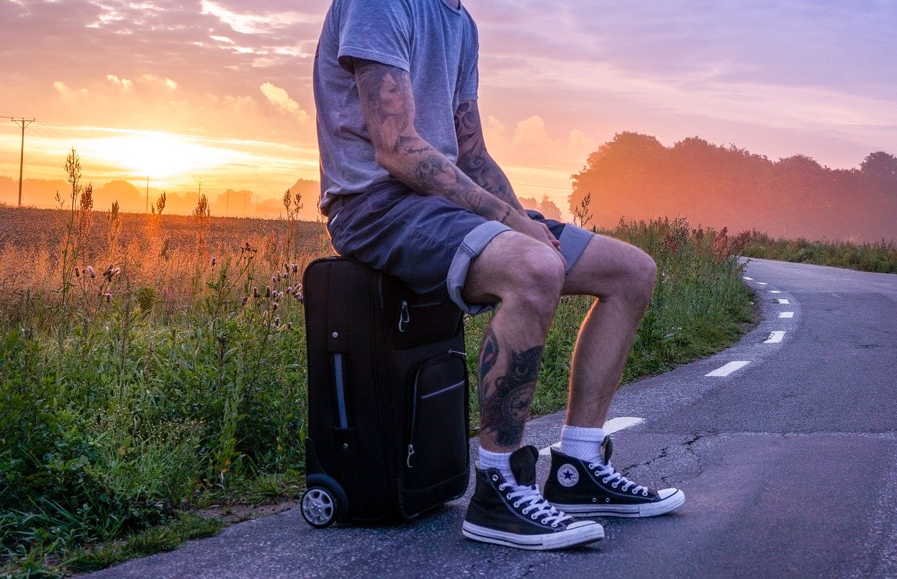 viaggiare leggeri