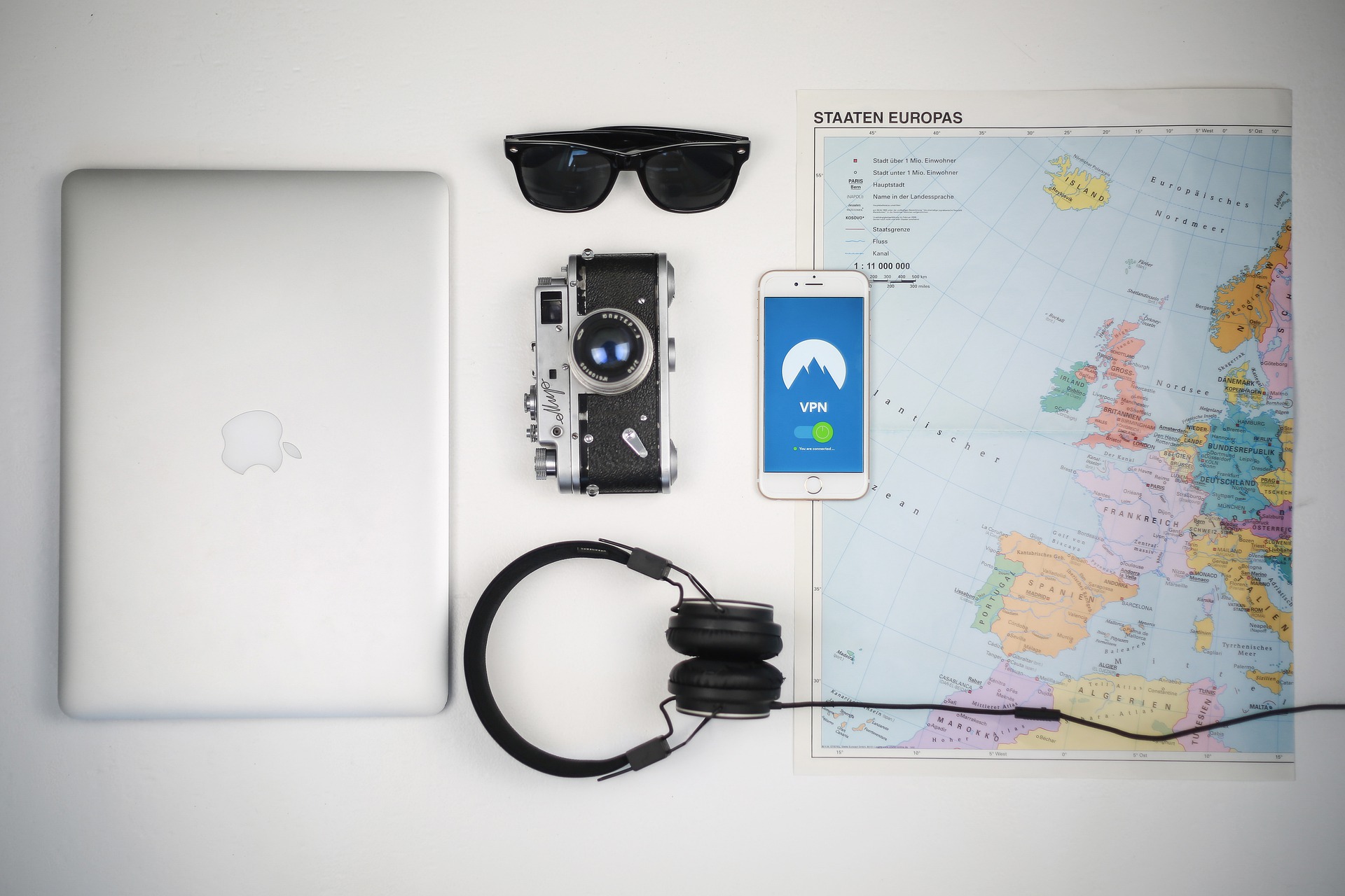 Viaggi virtuali nel mondo