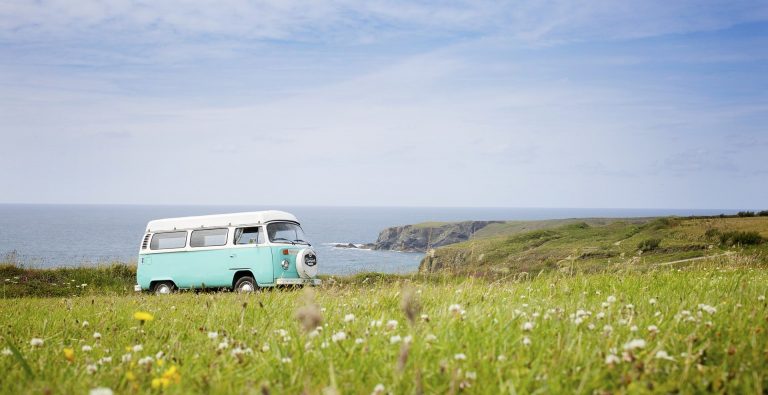 Vacanze di Pasqua in camper