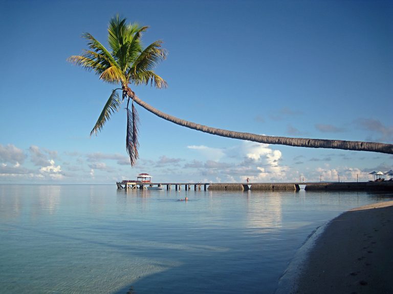 isole wakatobi indonesia: