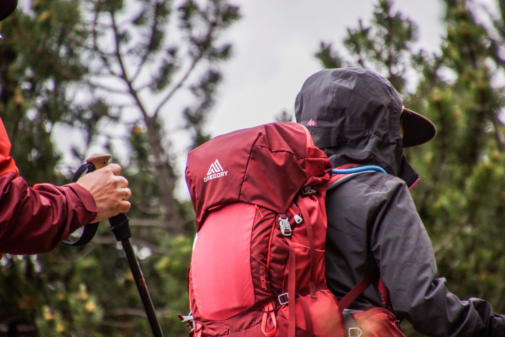trekking montagna