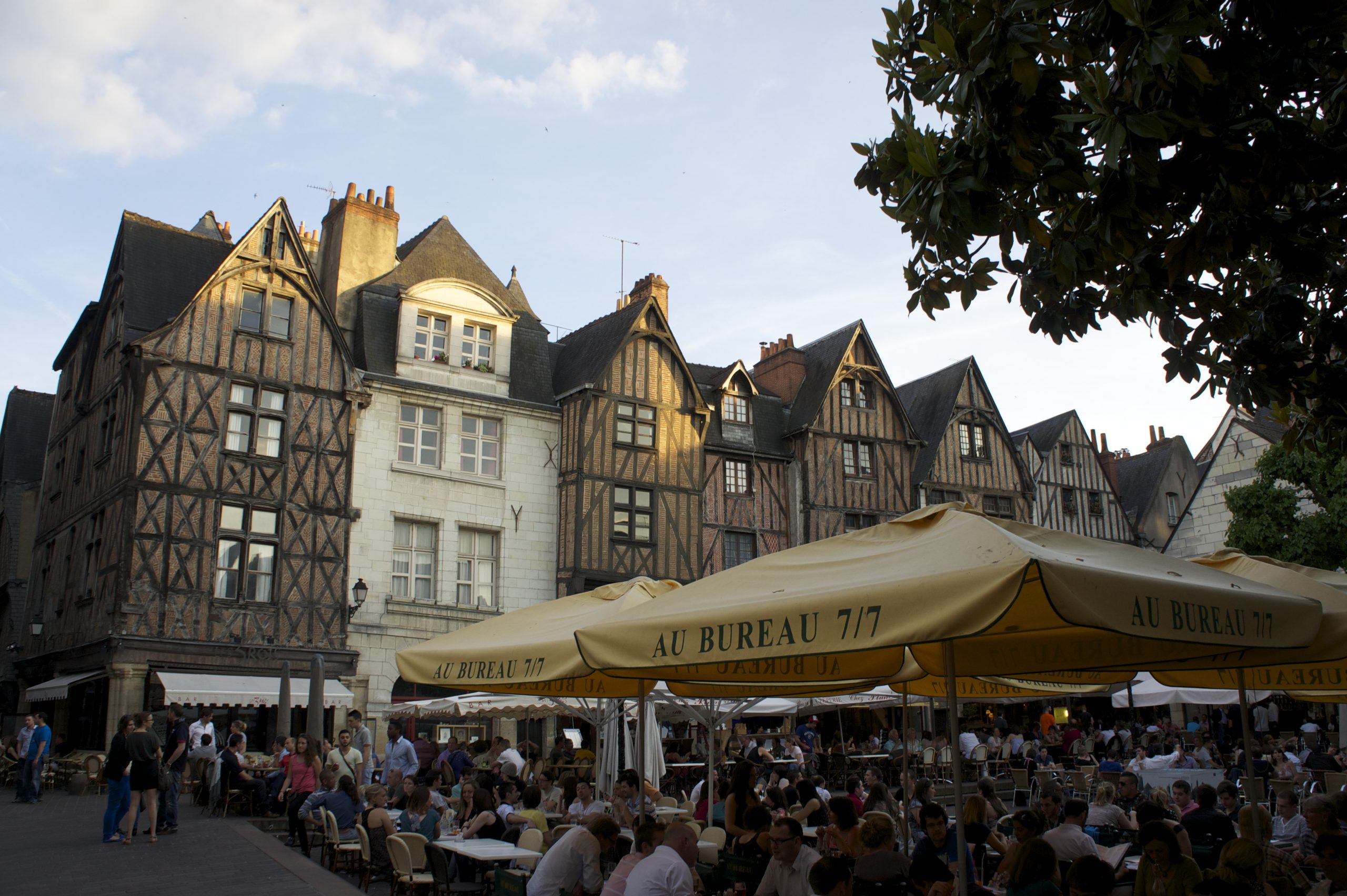 Place Plumereau