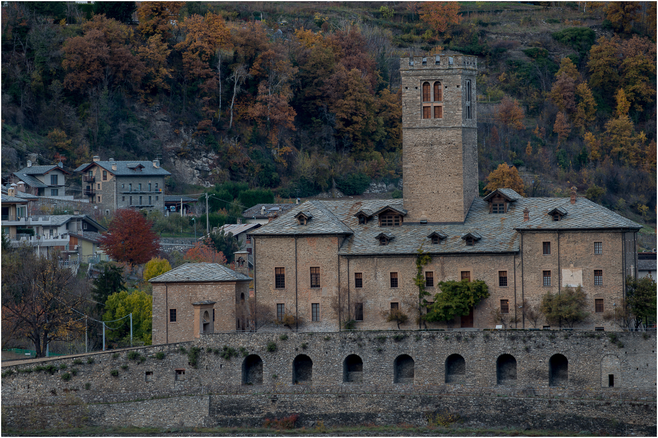 Castello Reale di Sarre