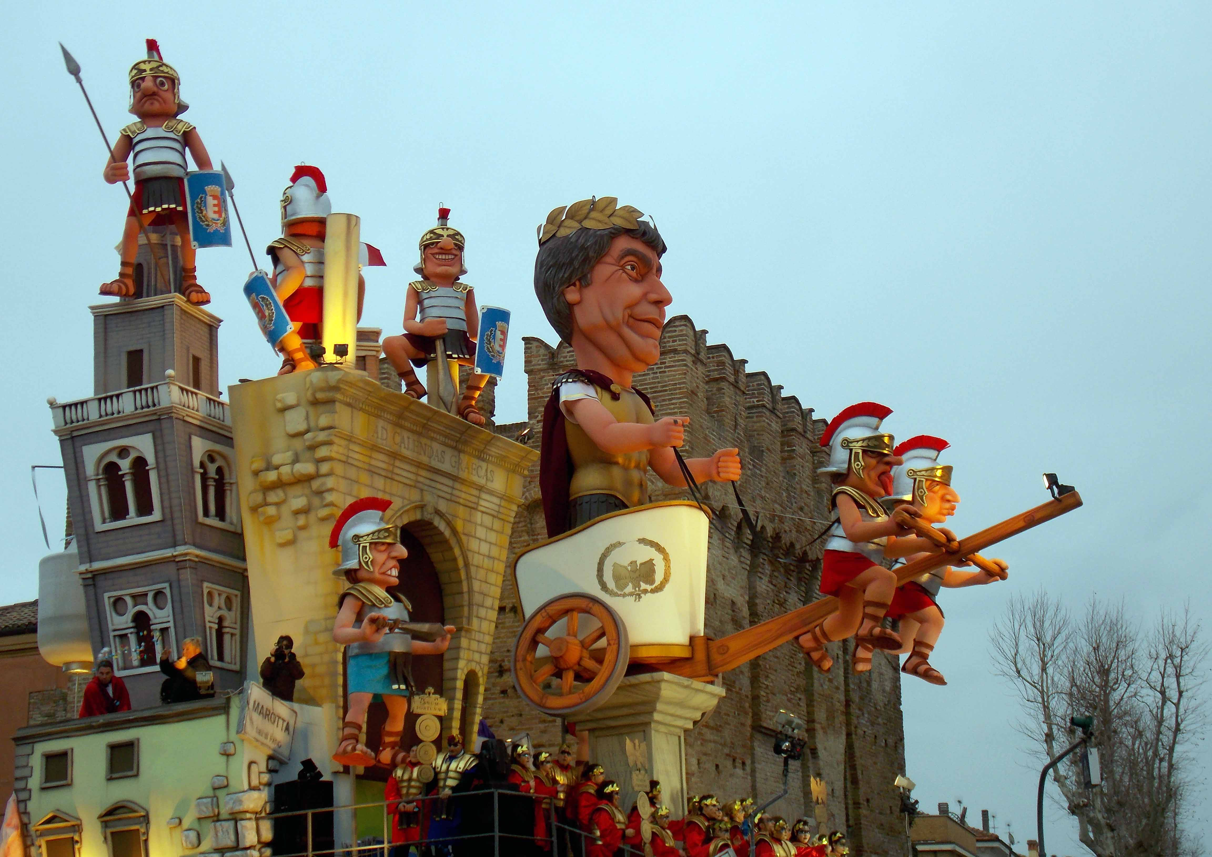 carnevale fano