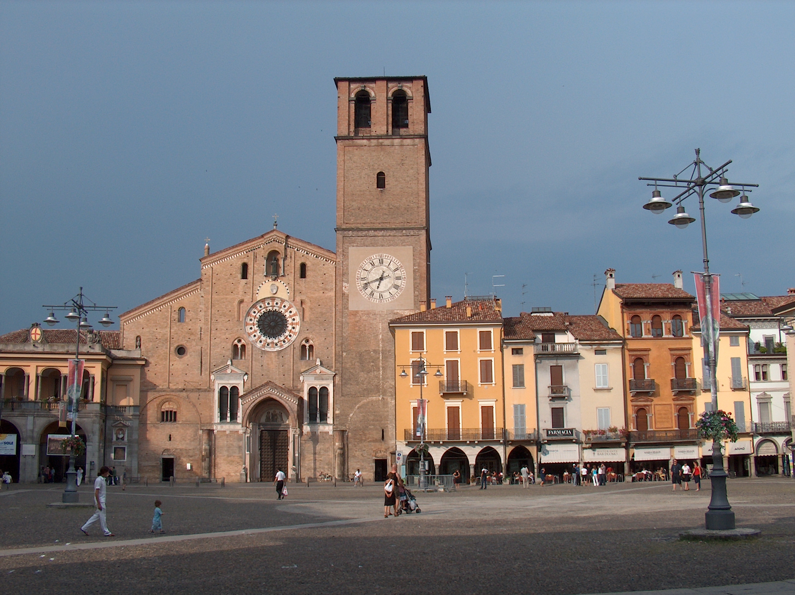Lodi: cosa vedere in un giorno.