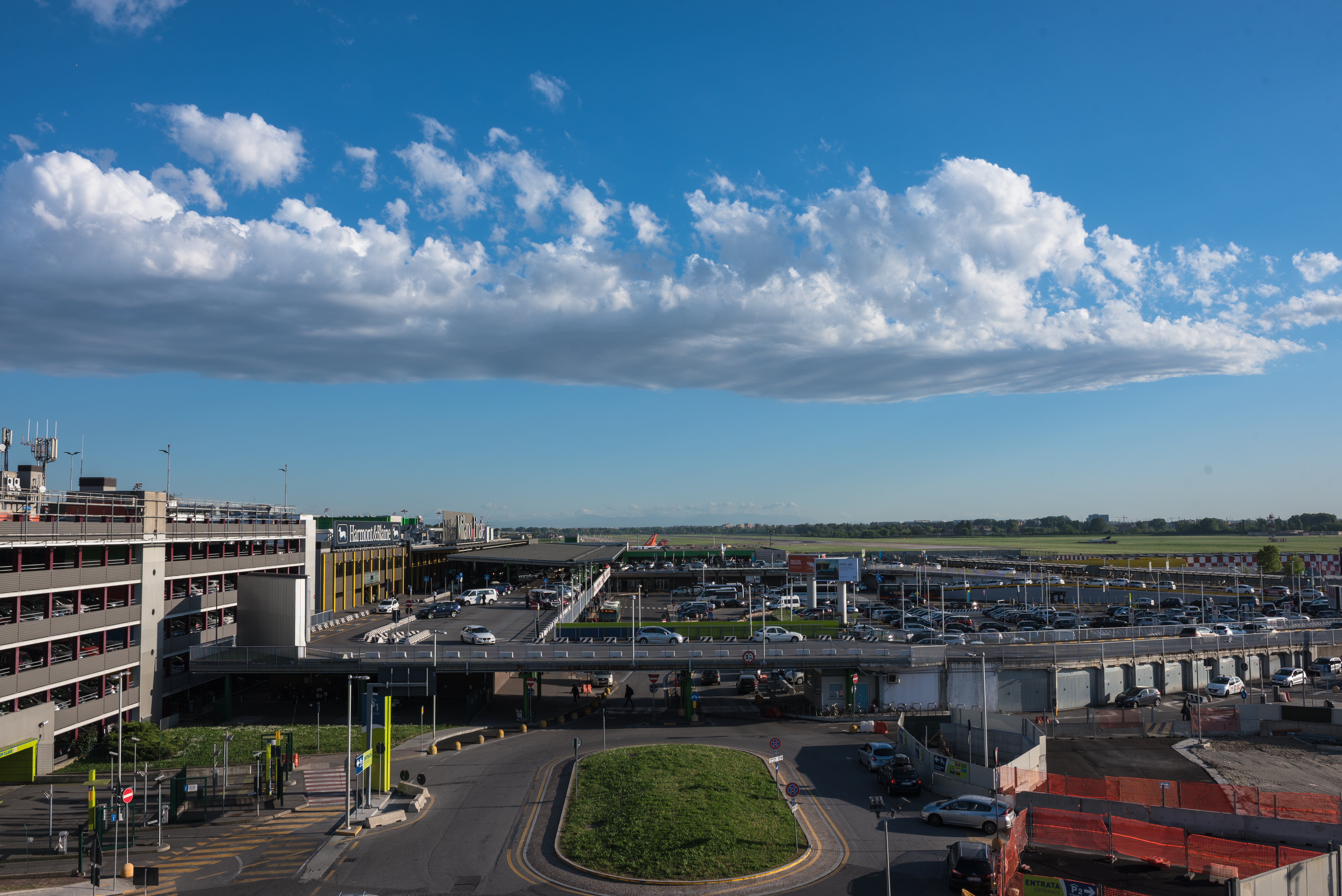 A Linate arriva il riconoscimento facciale: niente più documenti