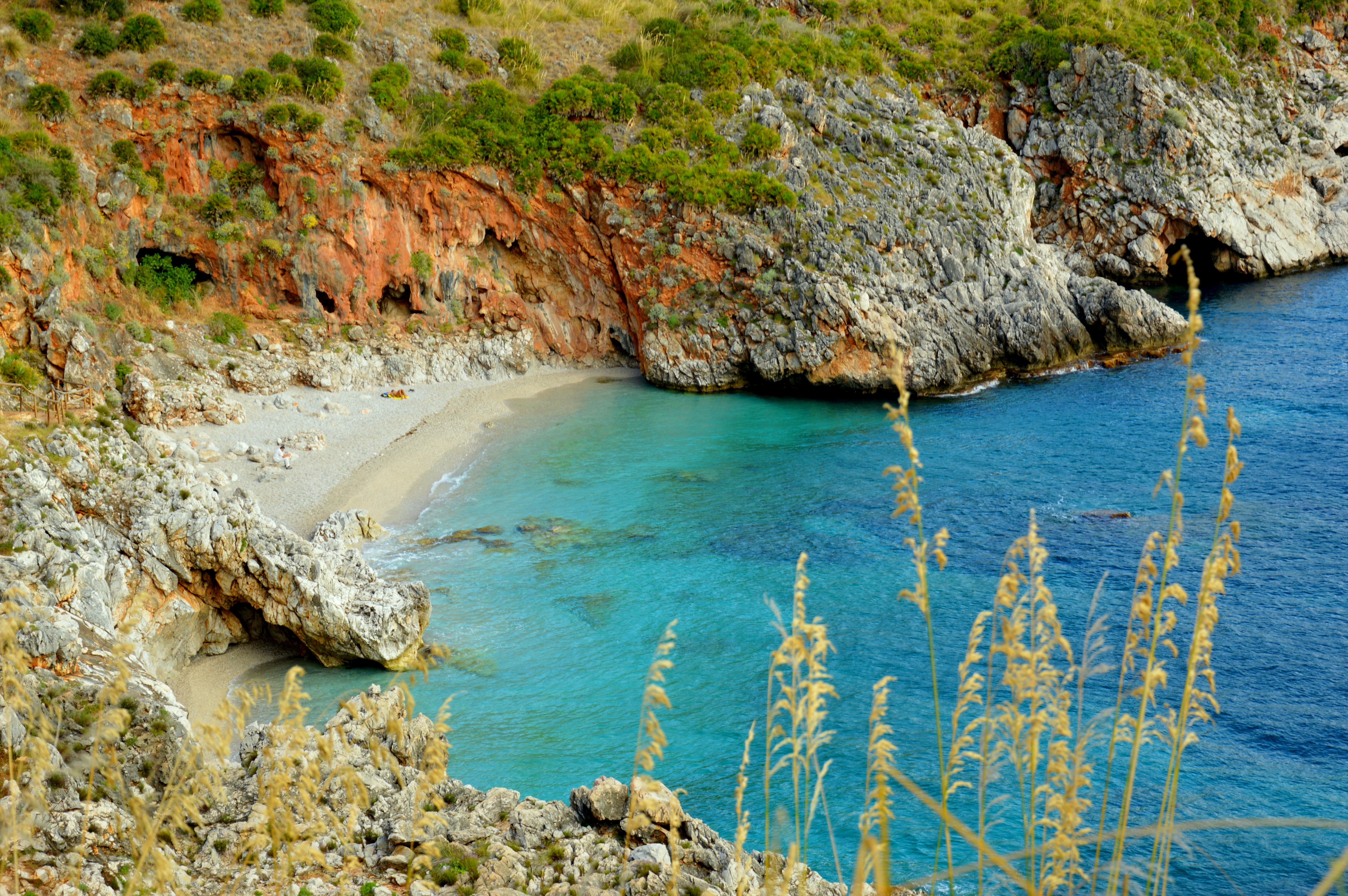cala della capreria in sicilia, tutte le info