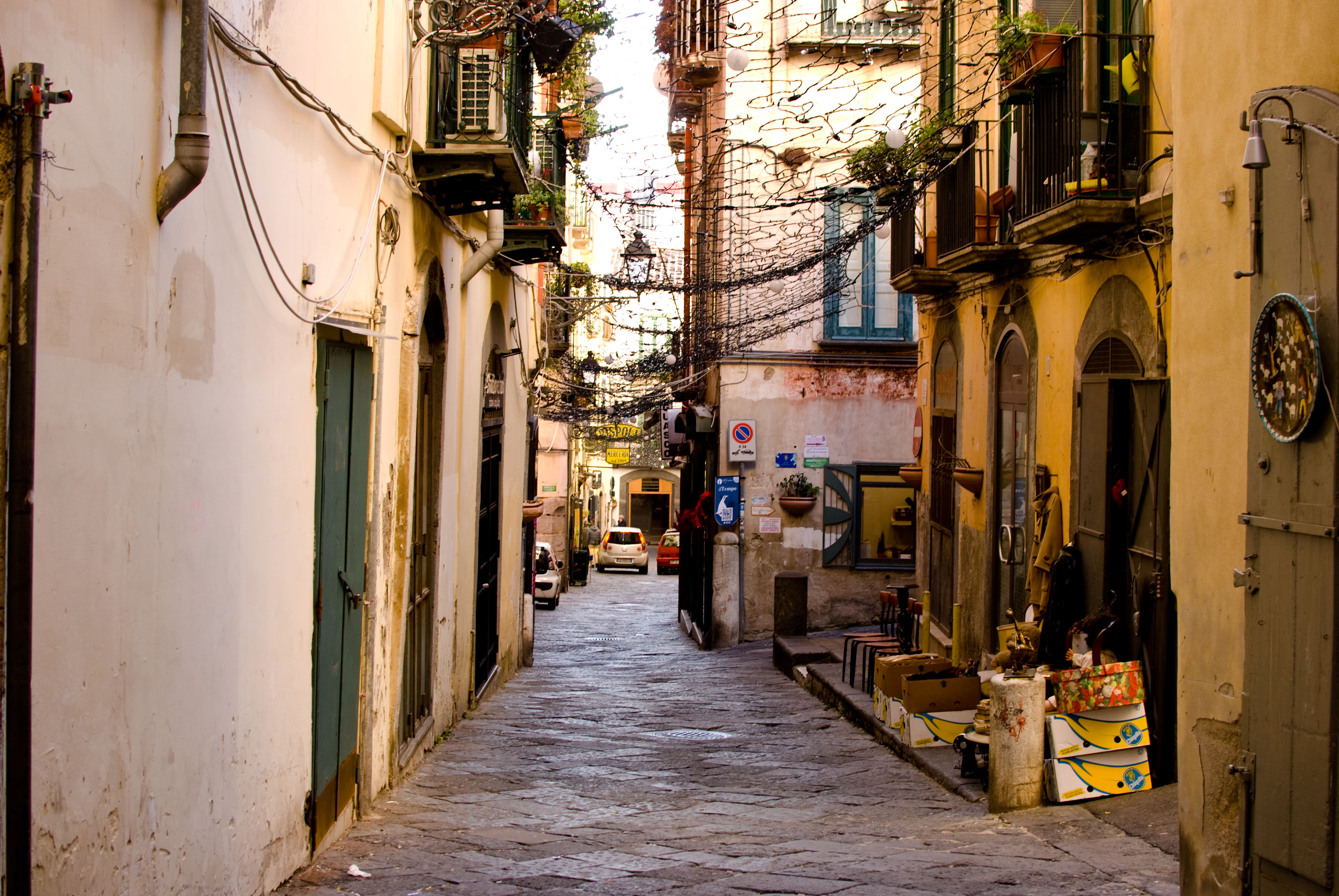 Dove mangiare a Salerno