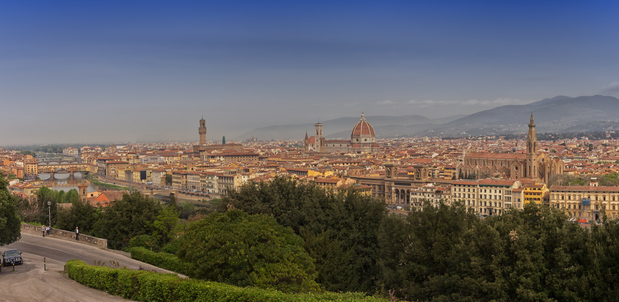 piazzale michelangelo
