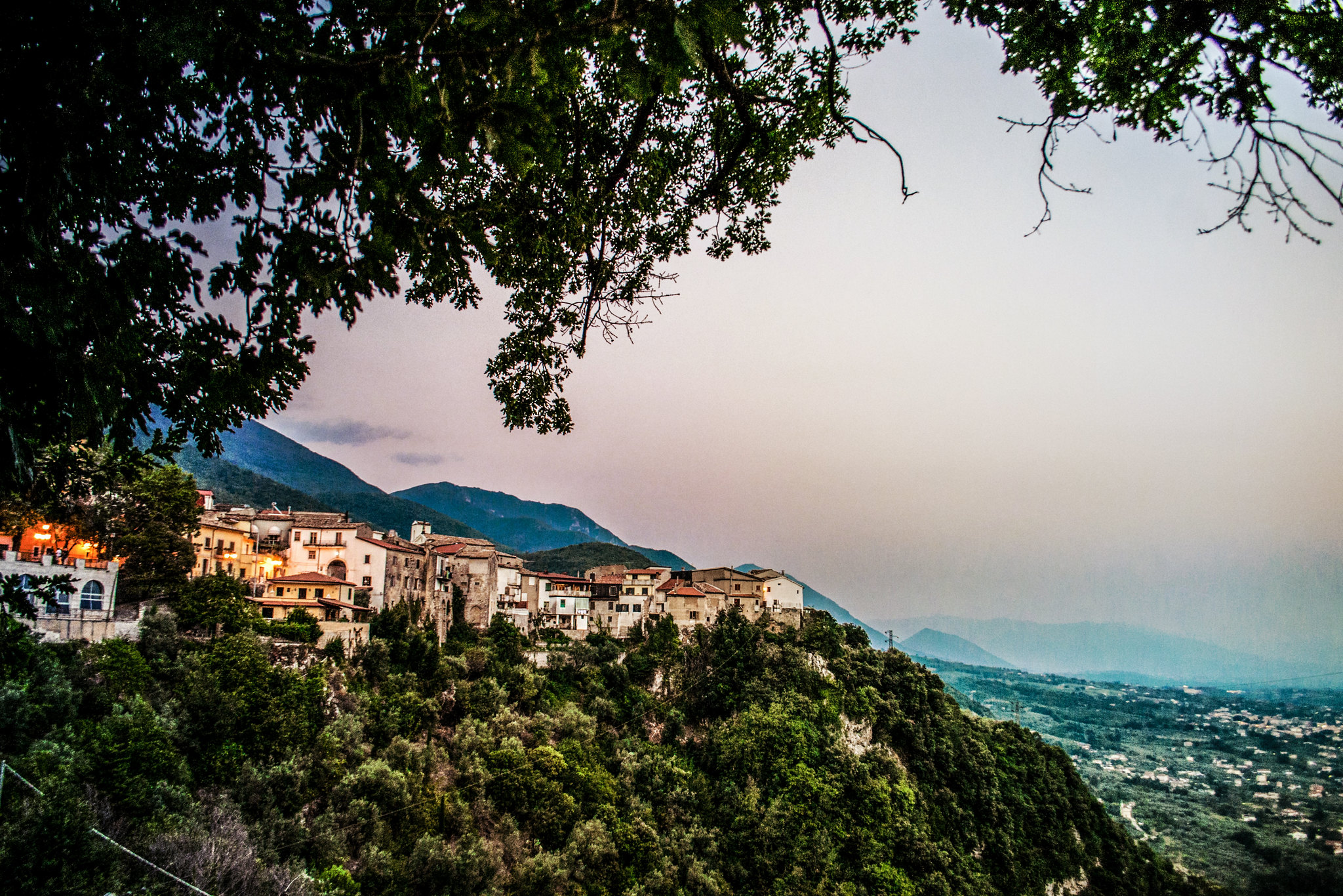 castello del matese