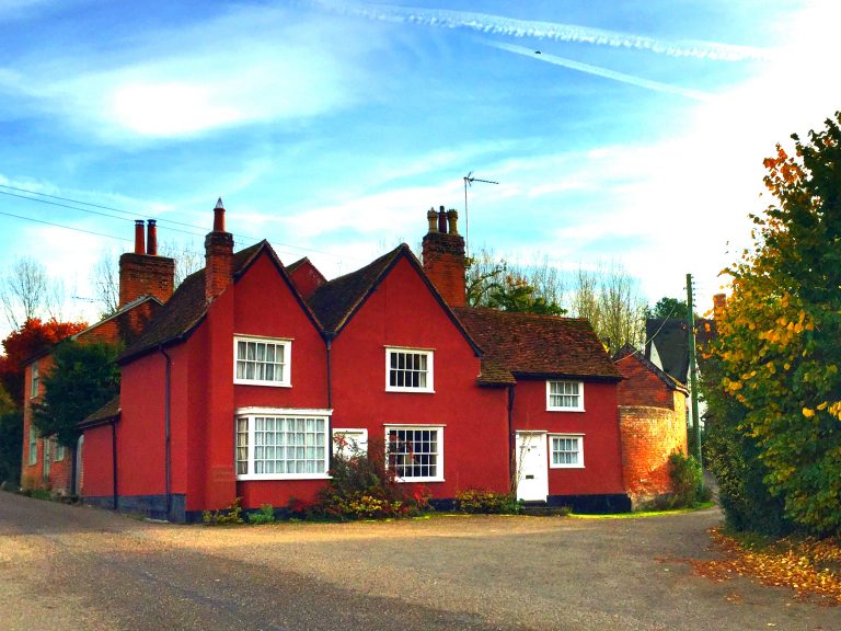 Kersey: tutto sul villaggio inglese.