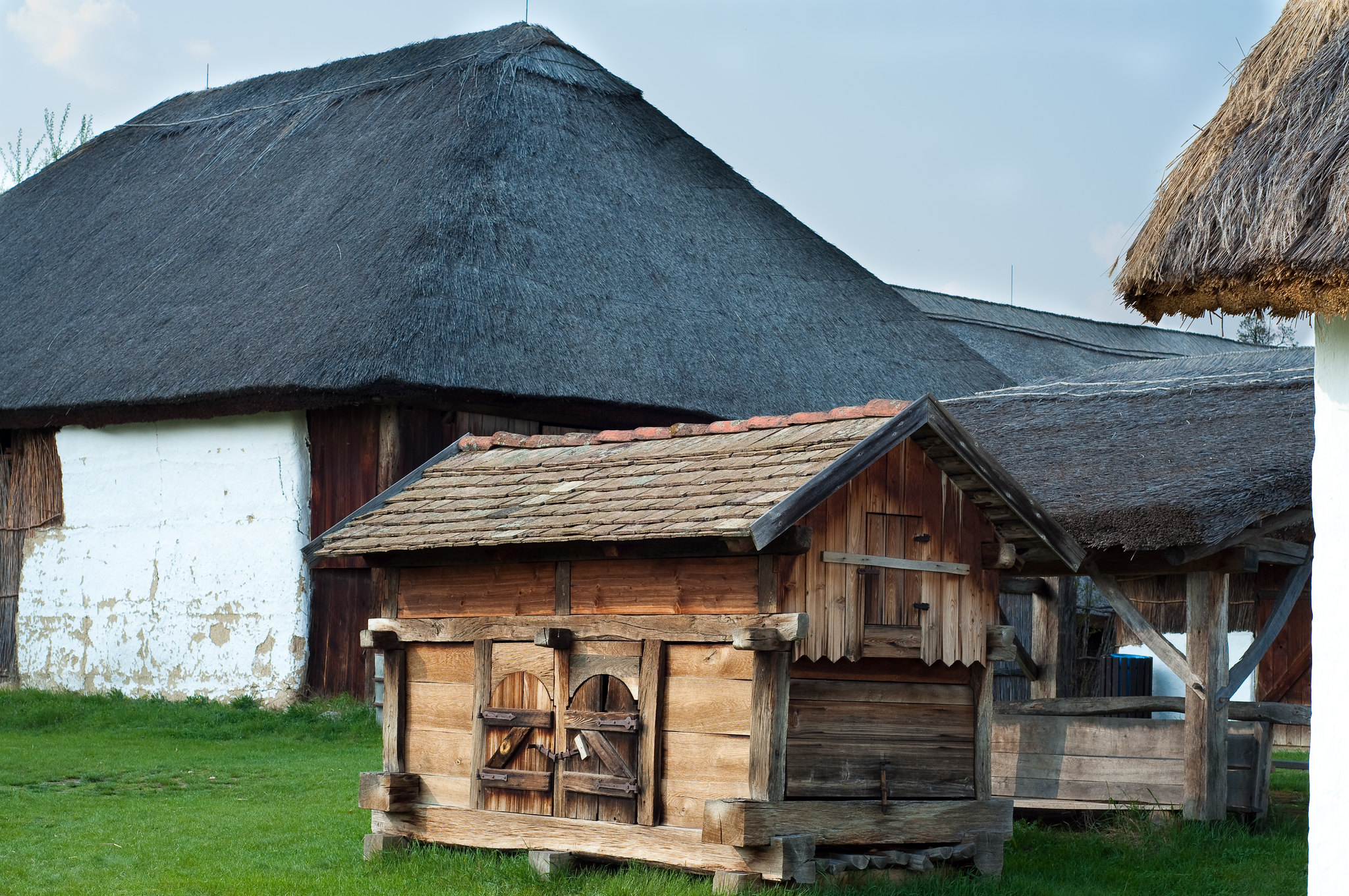 Szentendre Skanzen