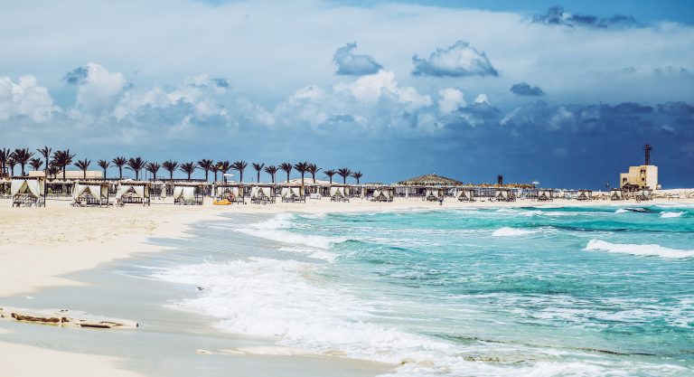 Marsa Matrouh marzo 2020