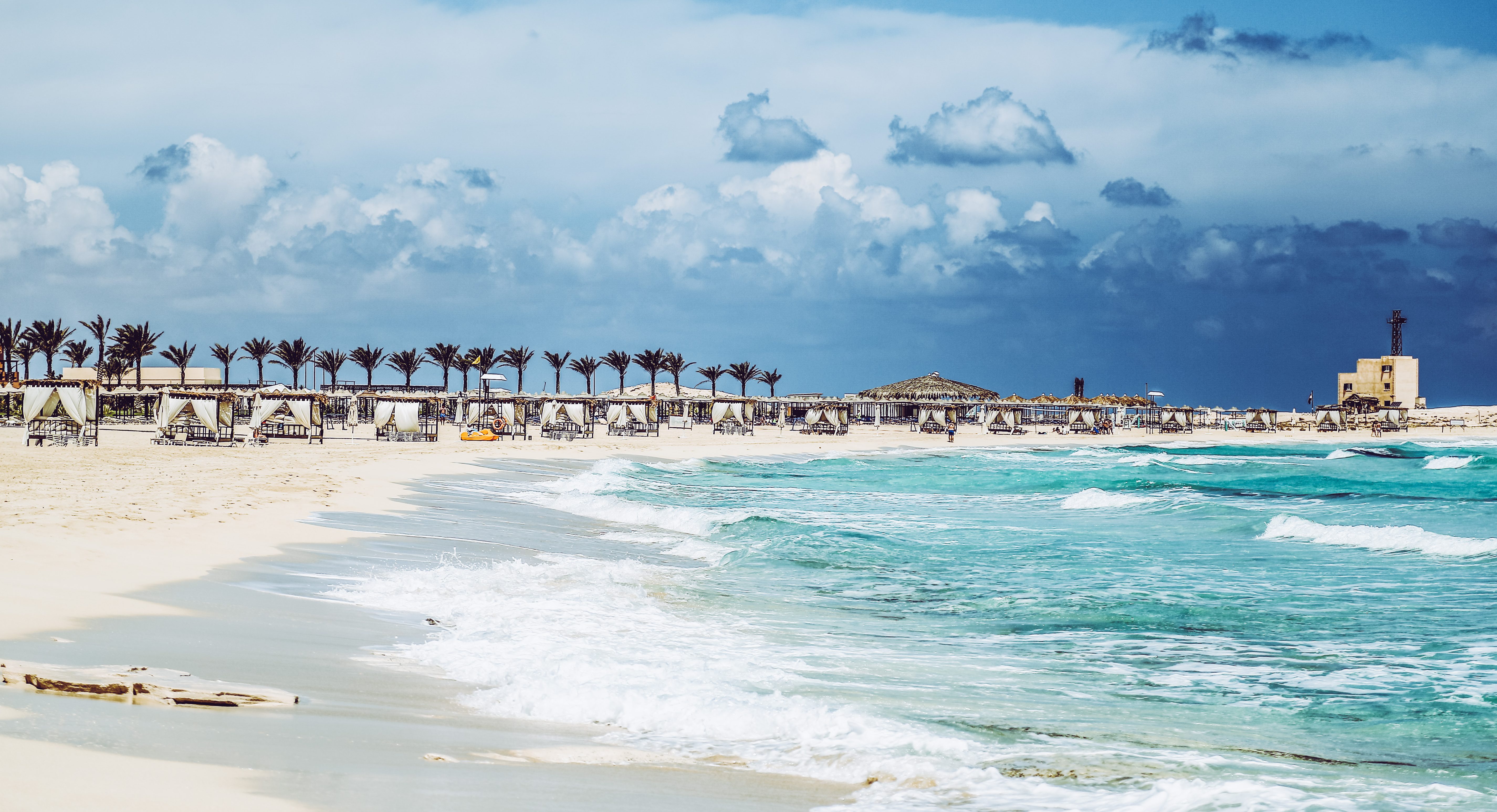 Marsa Matrouh marzo 2020