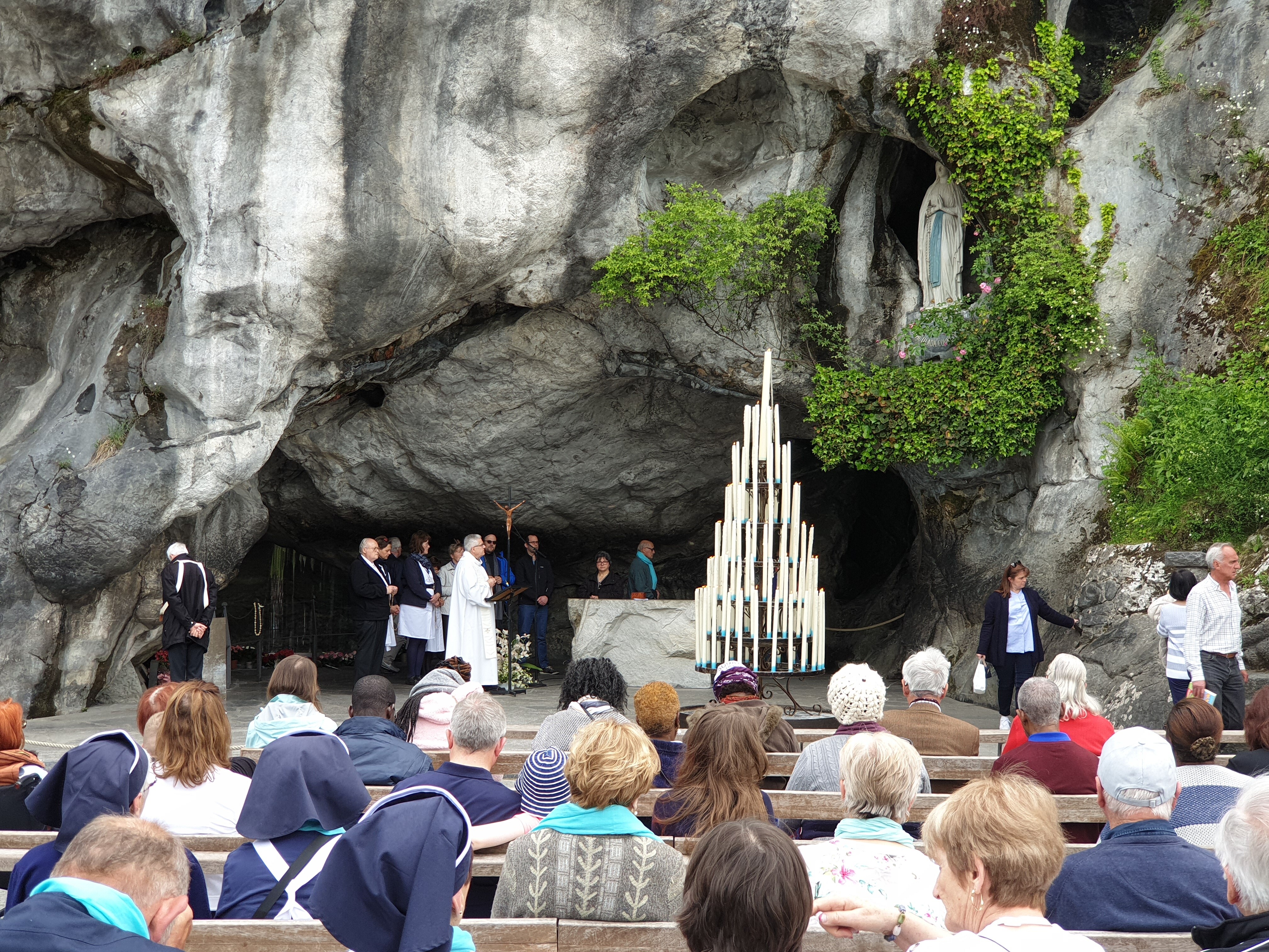 Pellegrinaggio a Lourdes da Palermo 2020: