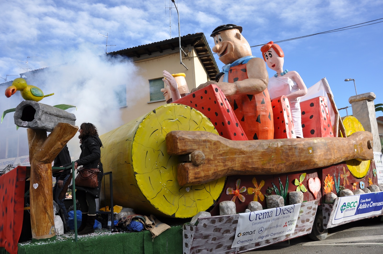 Carnevale di Crema 2020