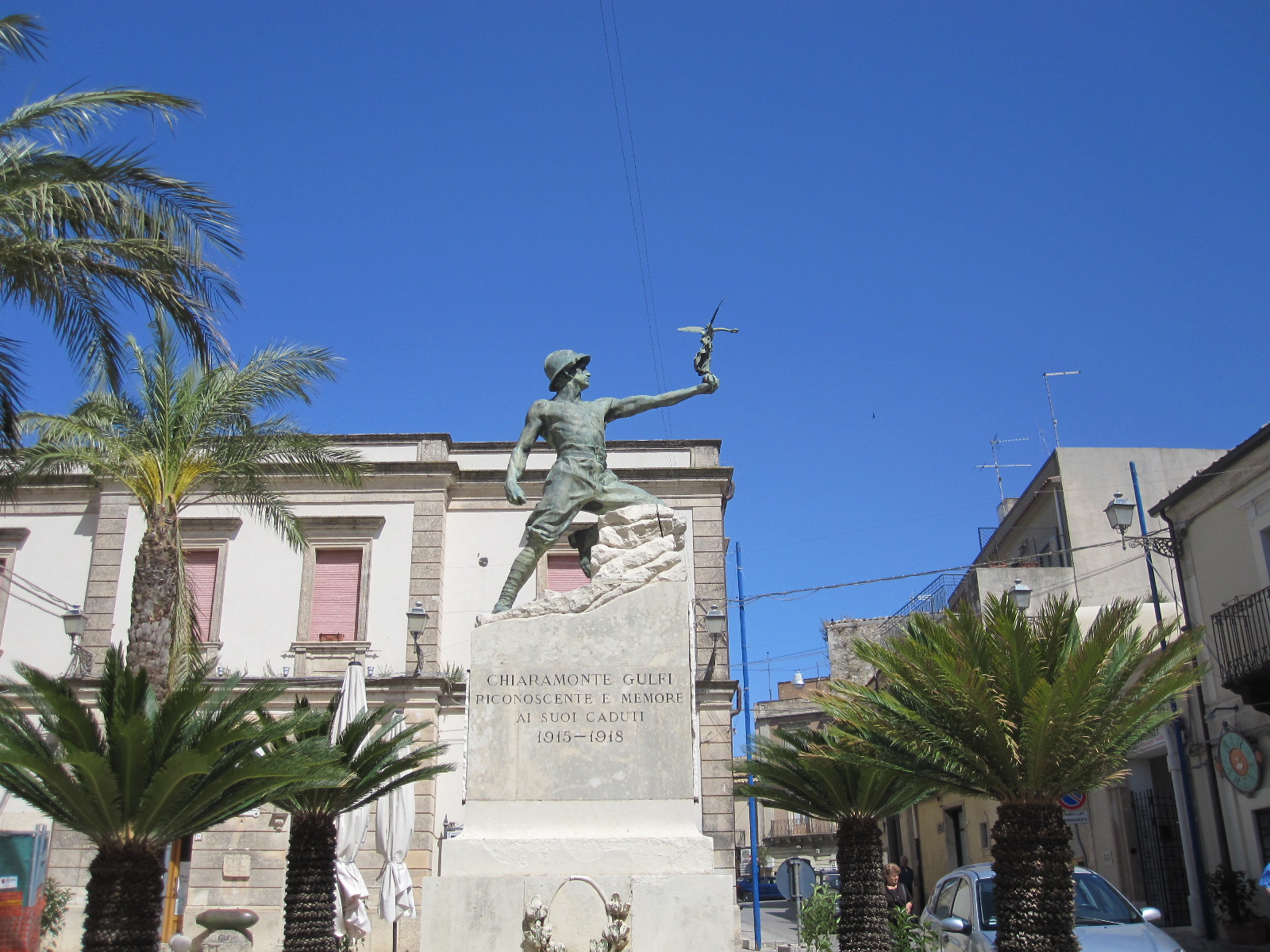 Chiaramonte Gulfi