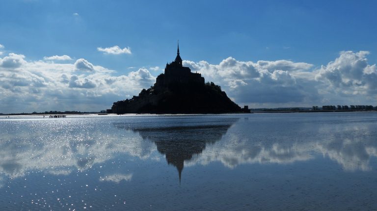 abbazia mont saint michel come arrivare