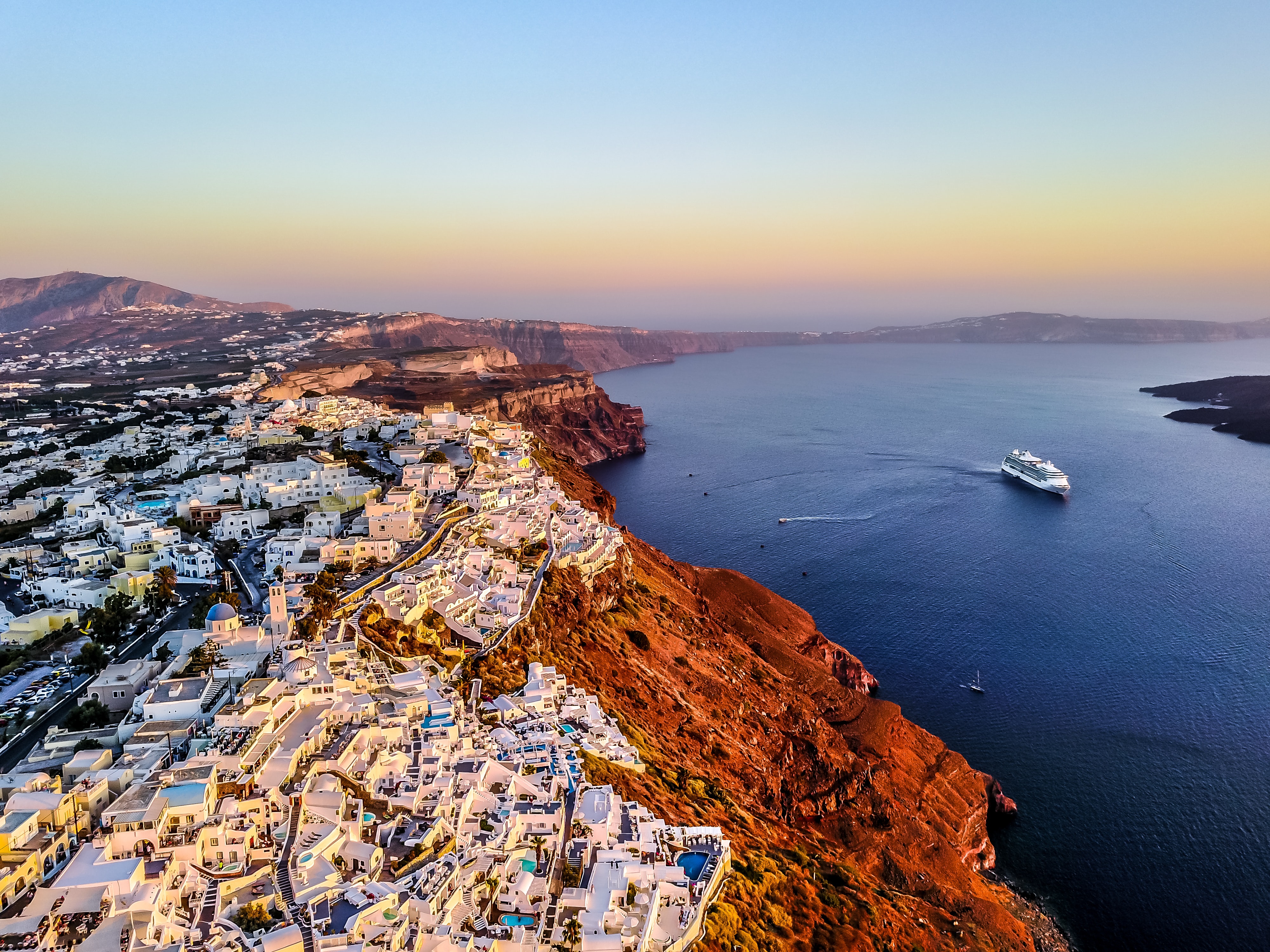 santorini