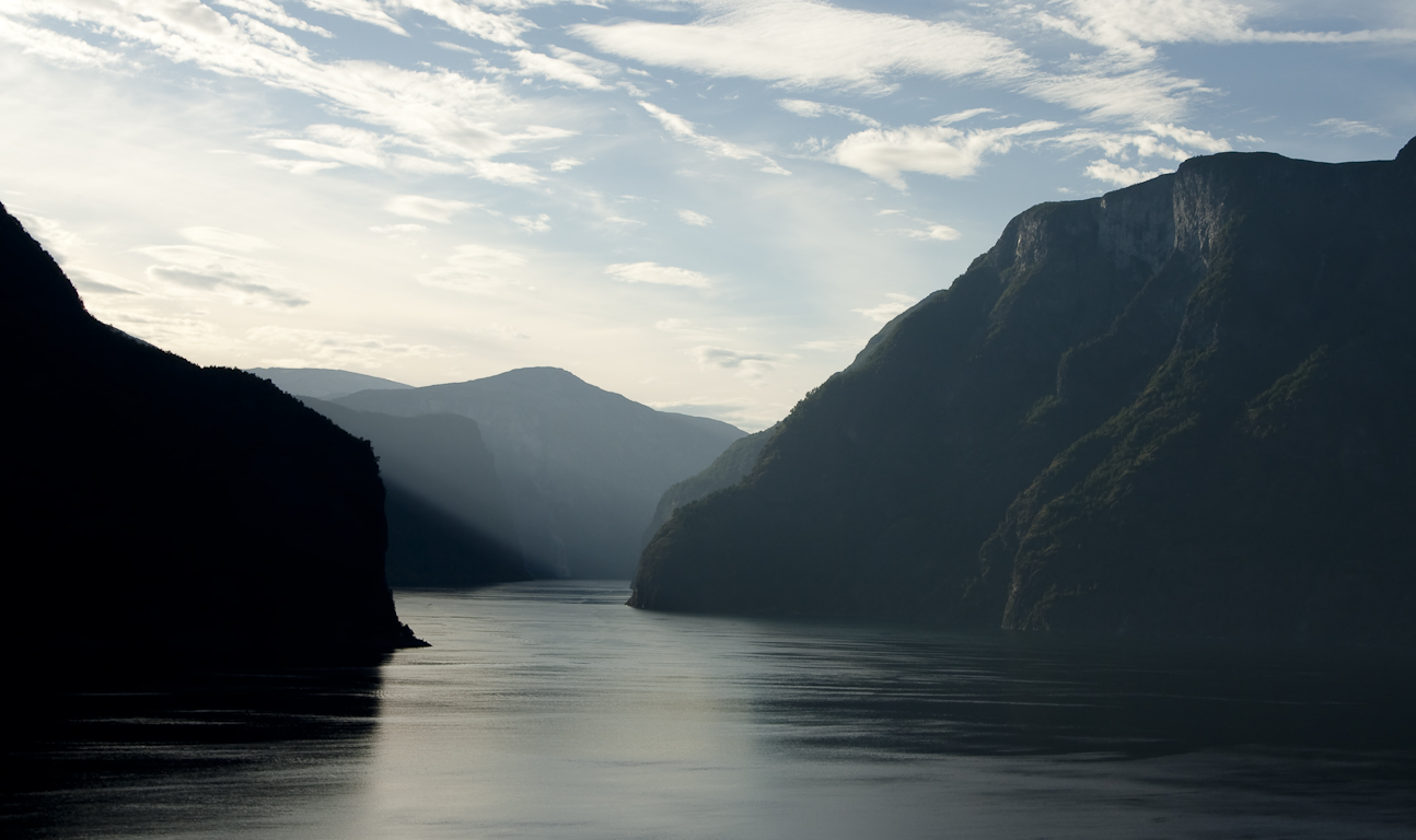 Aurlandsfjord