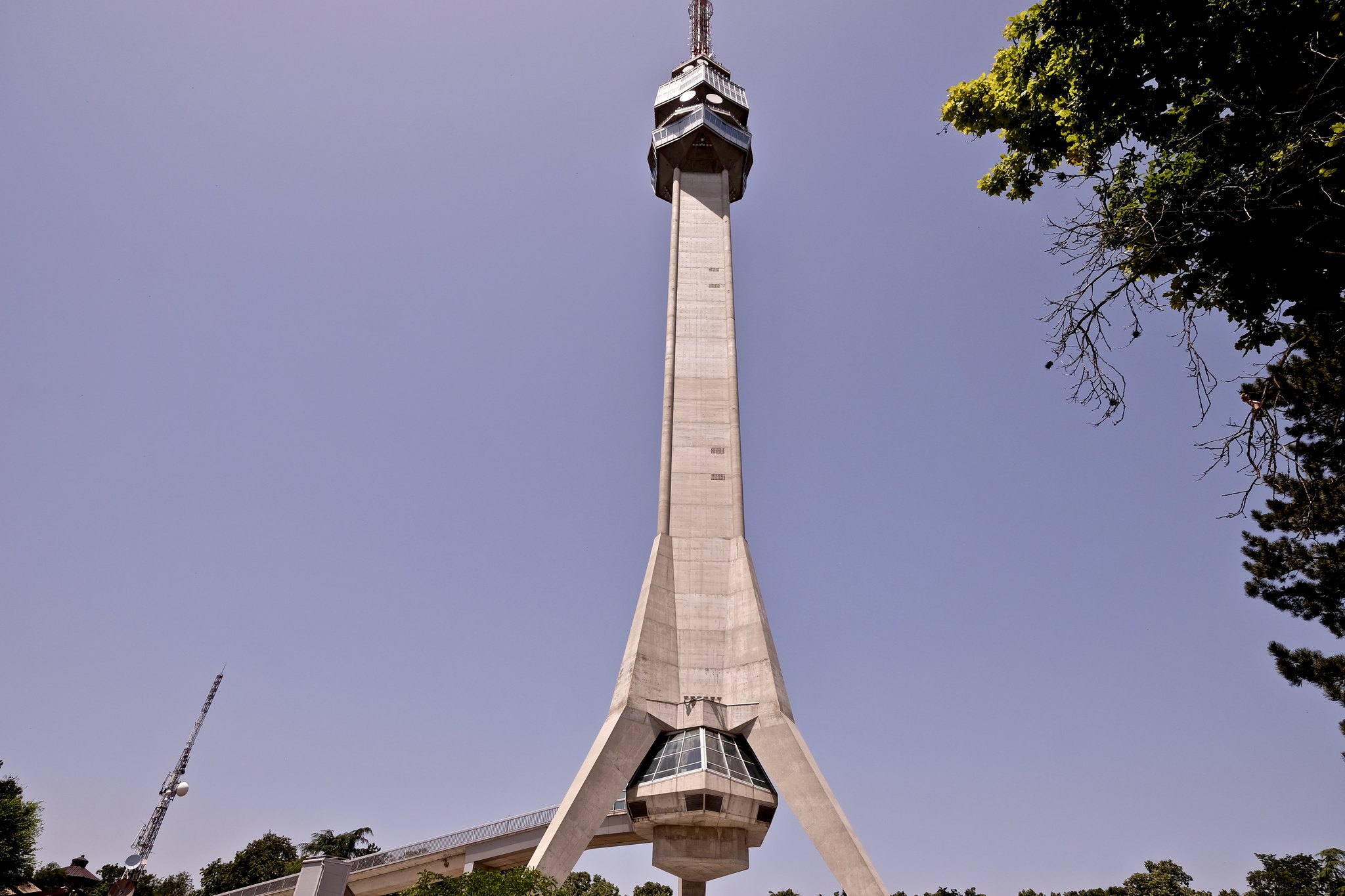 Avala Tower