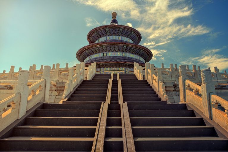 templi buddisti in cina