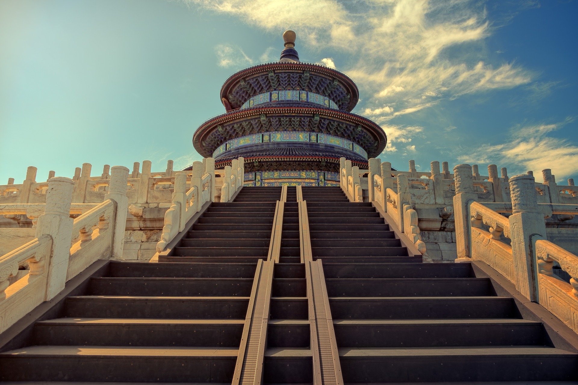 templi buddisti in cina