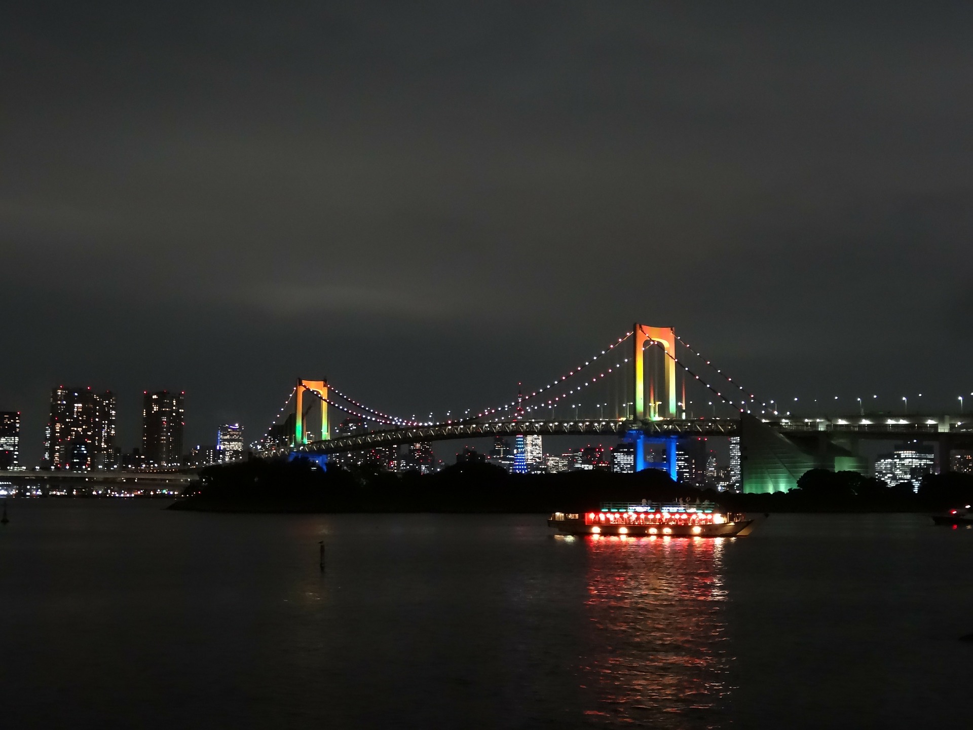 Odaiba