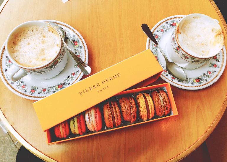 Macarons Parigi dove comprarli