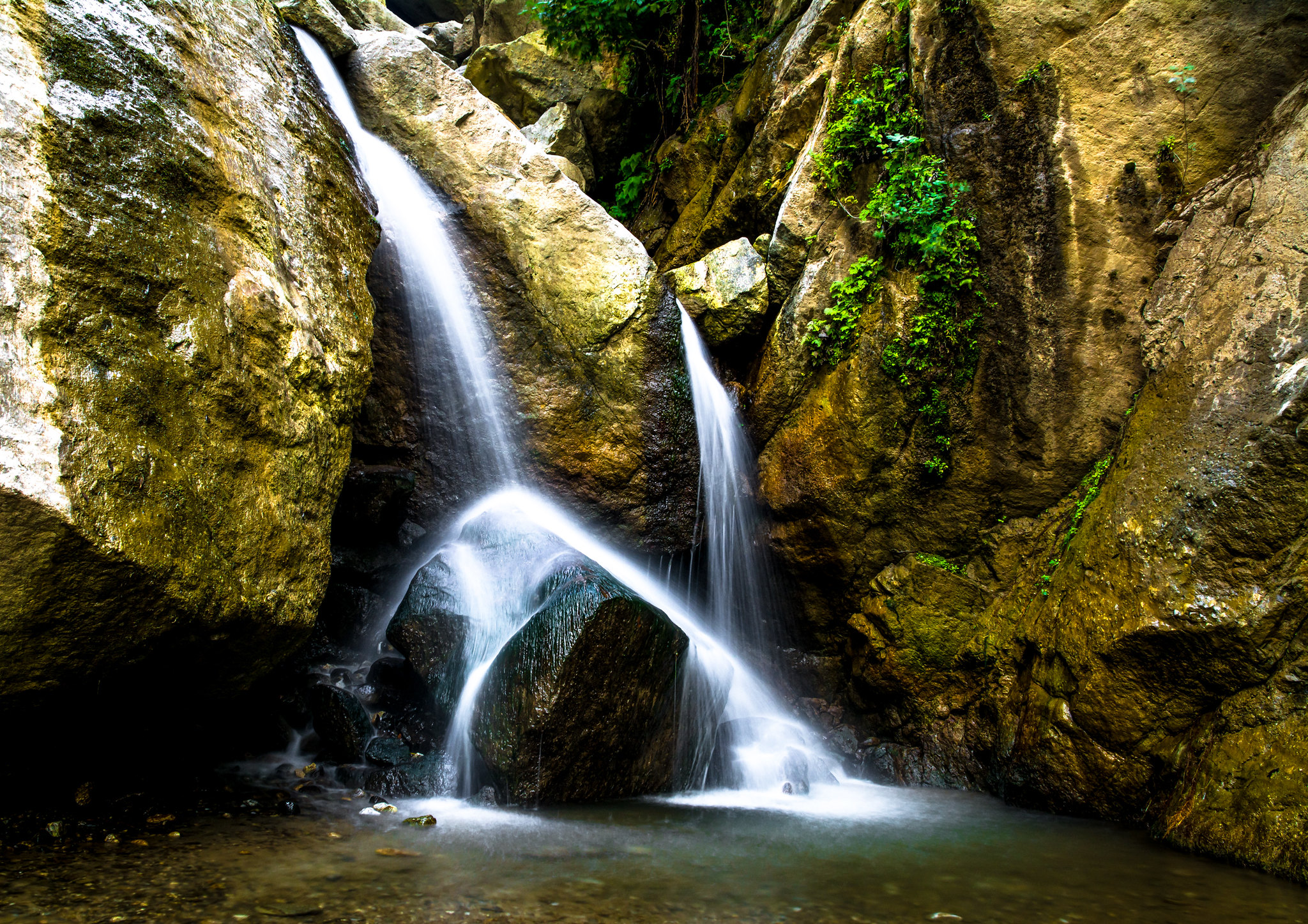 cascate Cataolo,