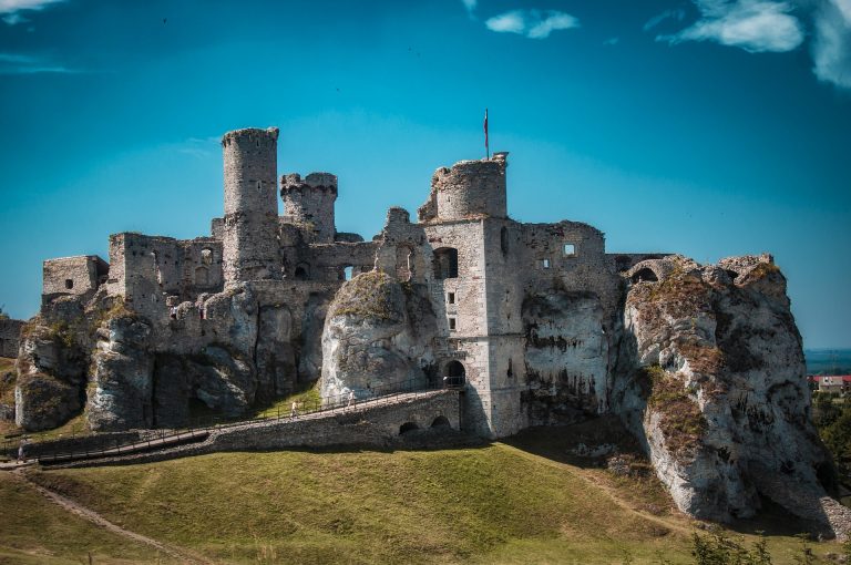 dove è stato girato the witcher