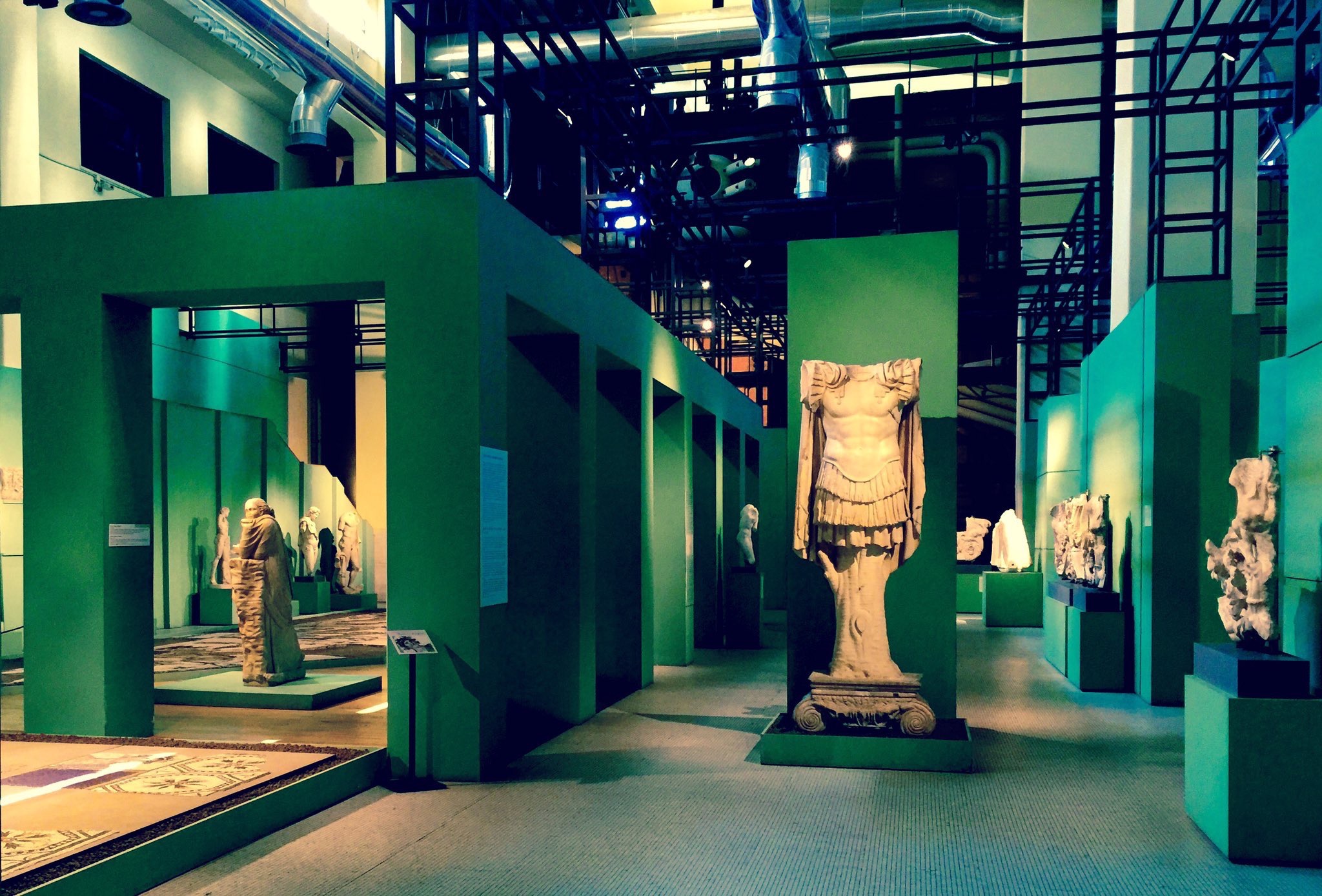 Centrale Montemartini
