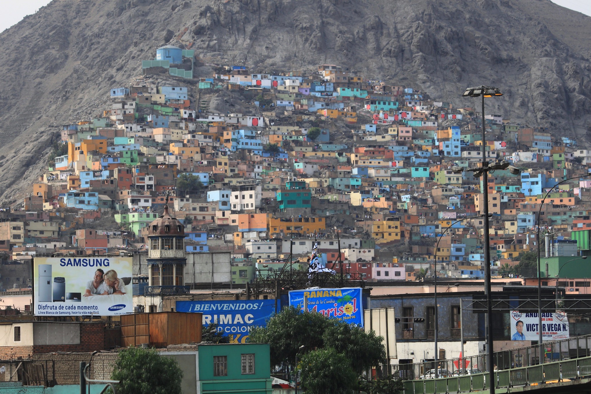 Cerro San Cristobal