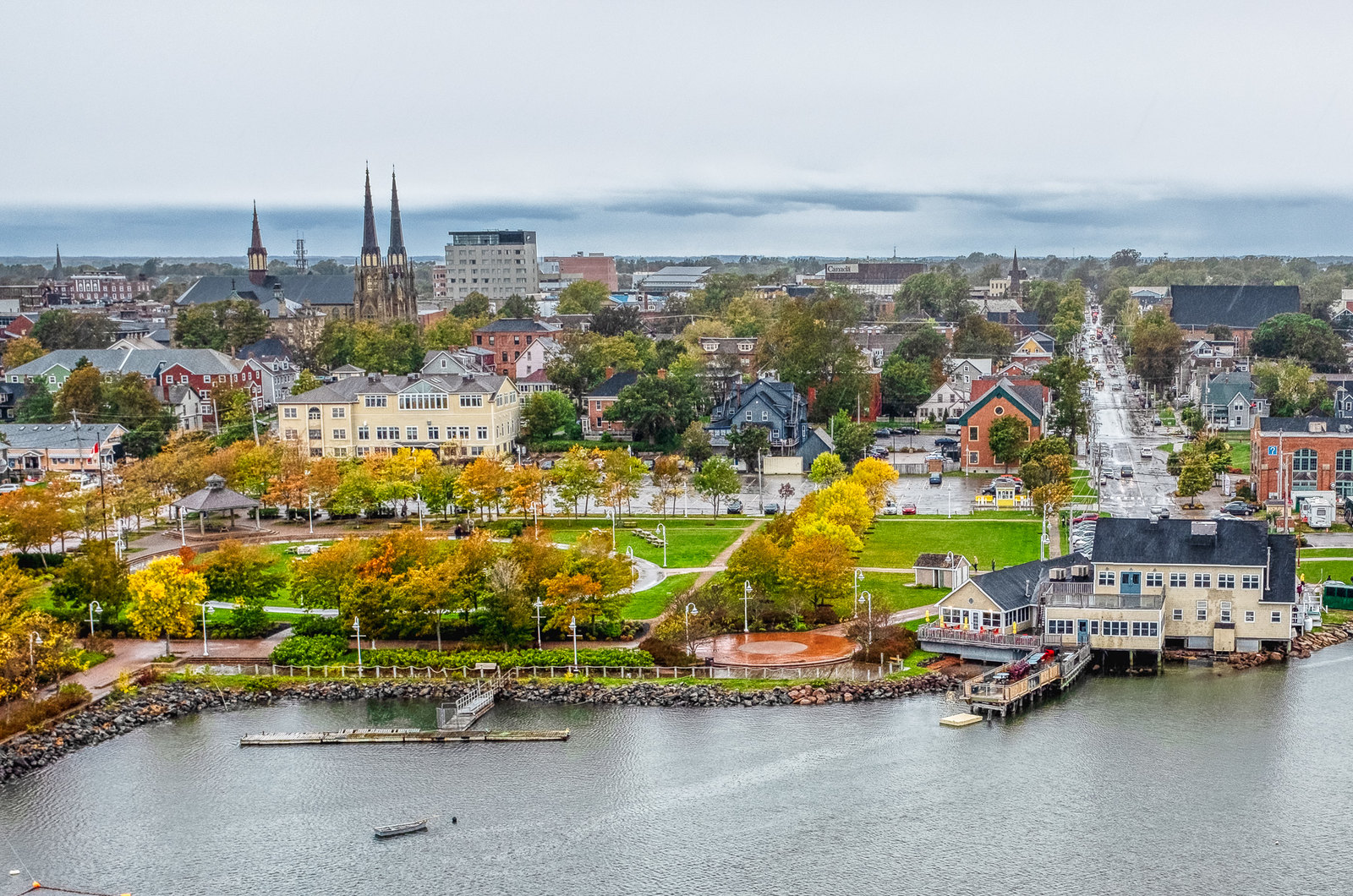 Charlottetown