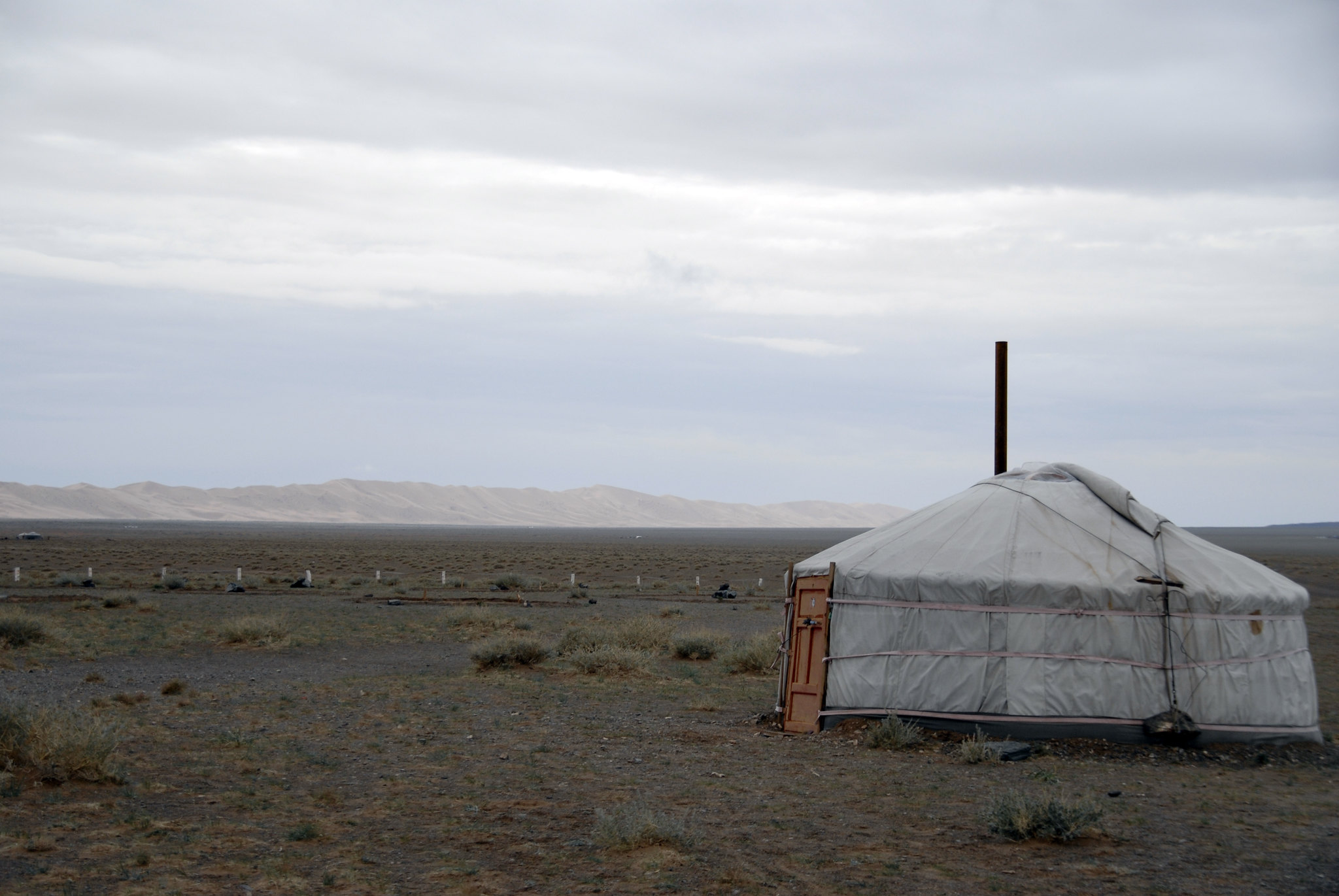 deserto del gobi