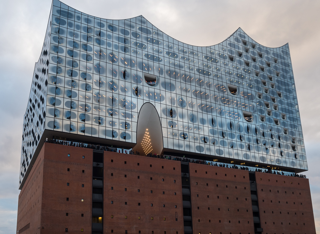 Elbphilharmonie