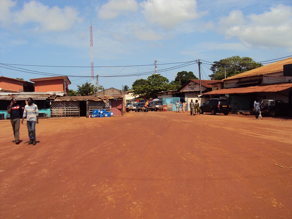 gabon