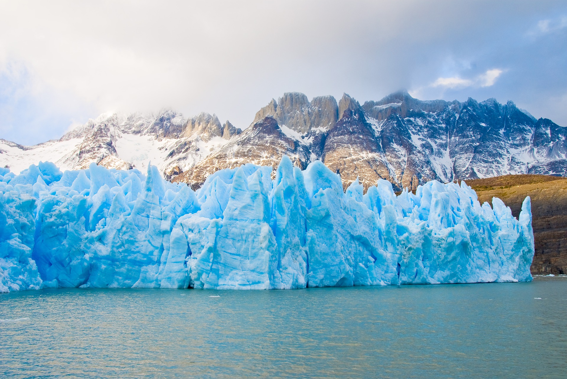 Torres del Paine