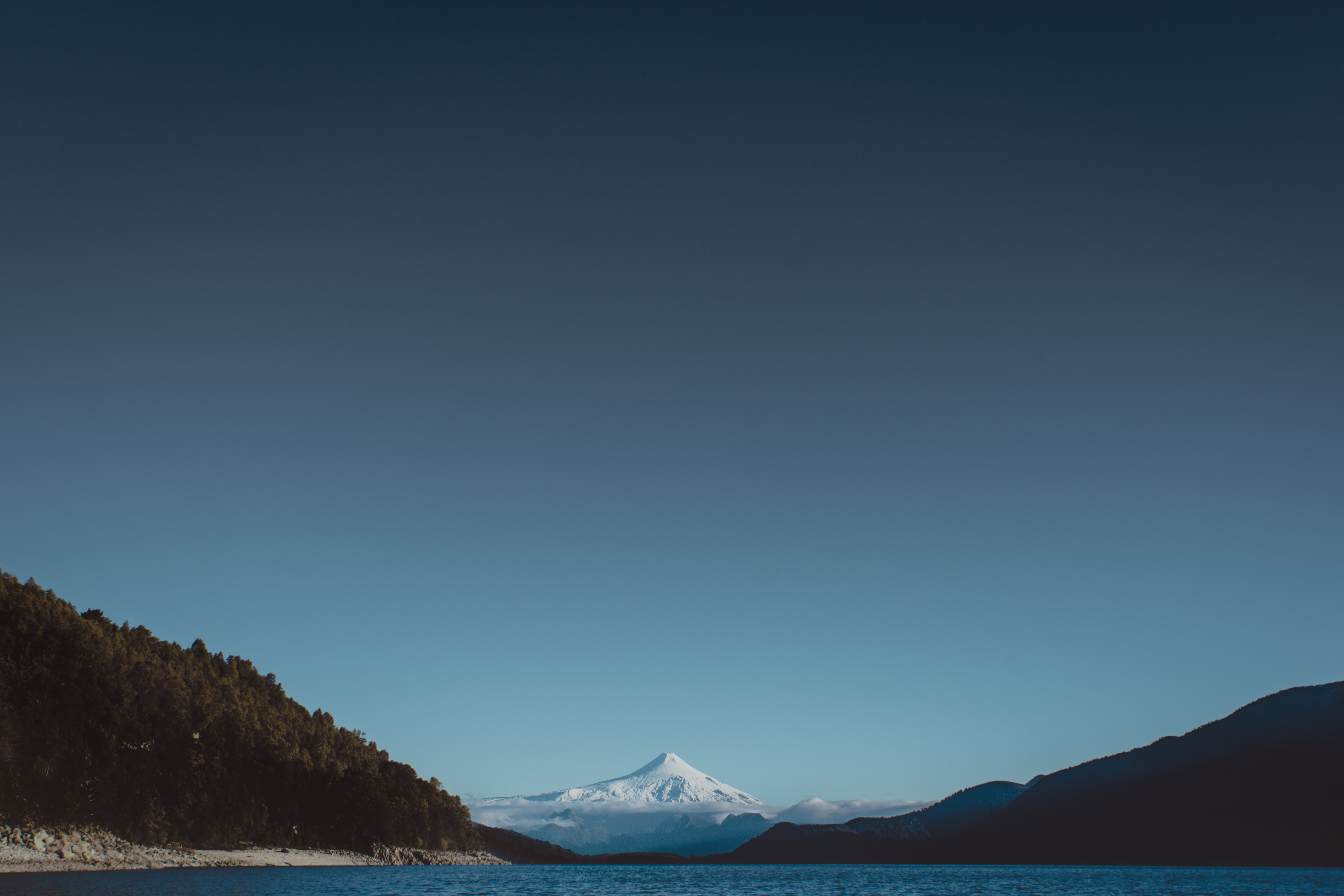 Vulcano Villarrica