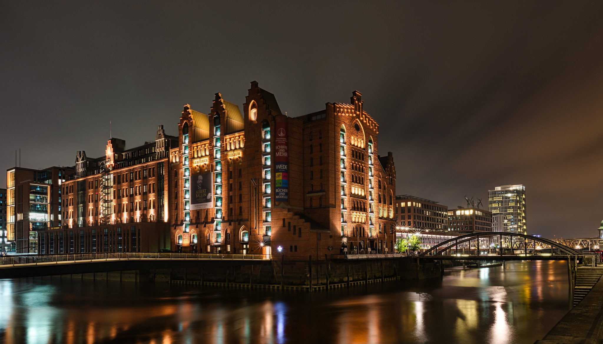 International Maritime Museum