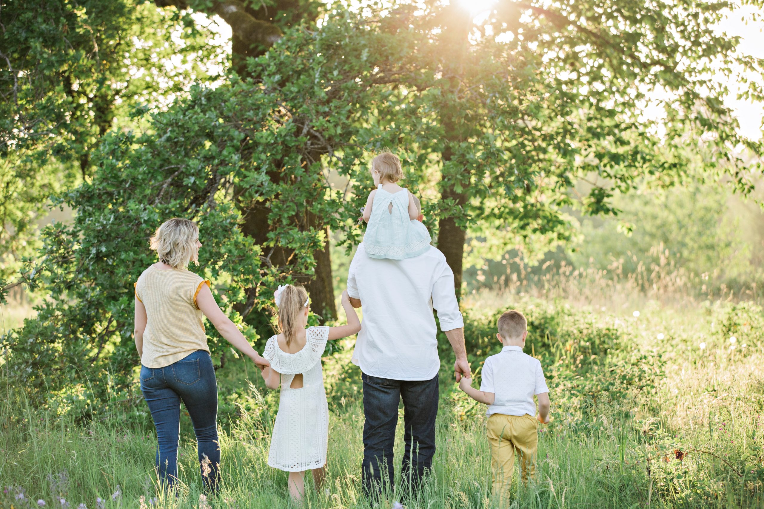 toscana famiglia