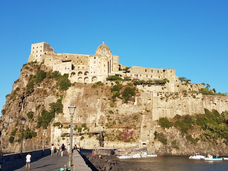 Tour Capri Ischia e Procida
