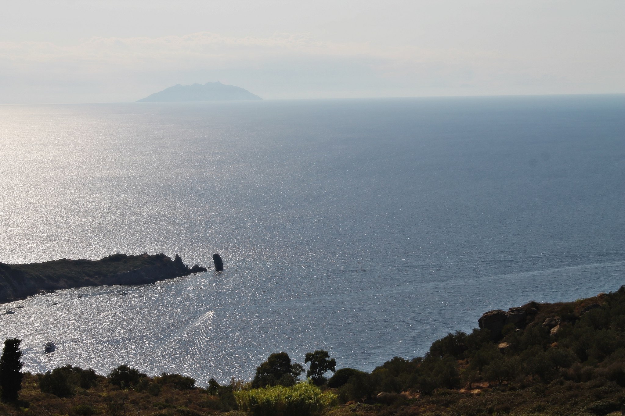 isola del giglio