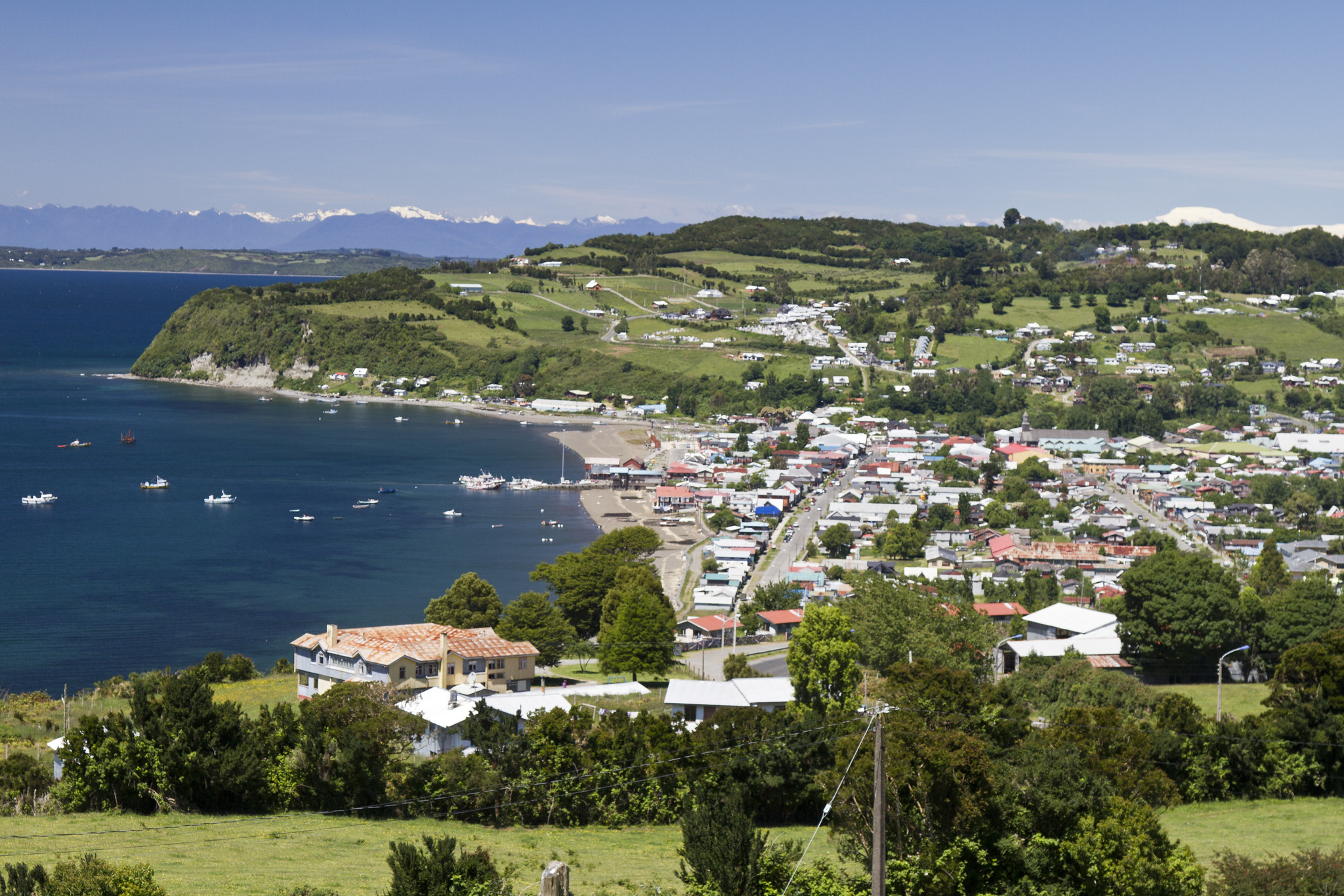 Isola di Chiloè
