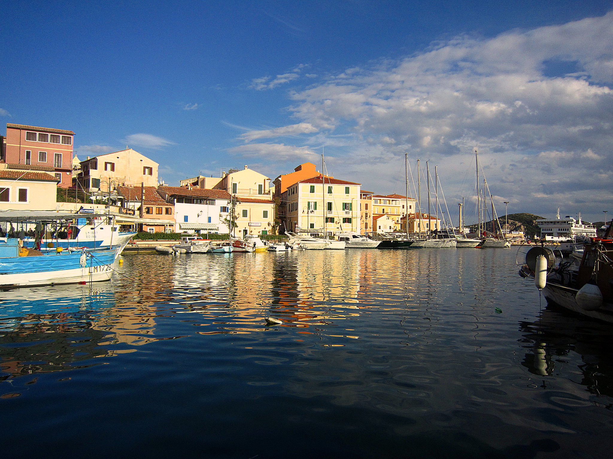 Isola di Magdalena