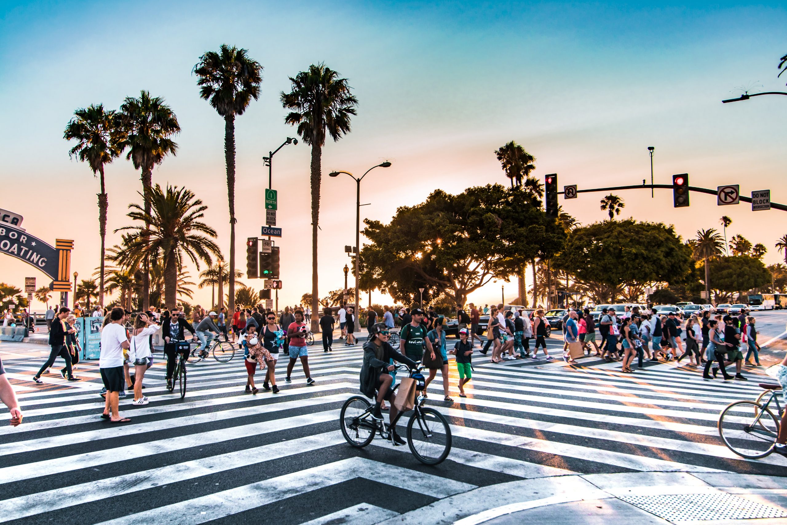 los angeles
